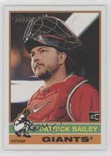 2025 Topps Heritage Patrick Bailey #264 1mq2