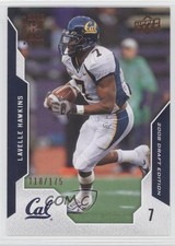 2008 Upper Deck Draft Edition Bronze Exclusives 118/175 Lavelle Hawkins #62 0f4