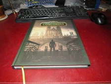 Modiphius: Agents of Concordia Core Hardcover Rulebook