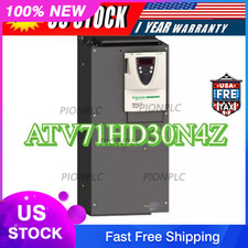 Schneider ATV71HD30N4Z Inverter ATV71HD30N4Z Brand New In Box Fast Shipping