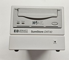HP Surestore dat 40. C5687-60003