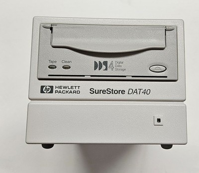 HP Surestore dat 40. C5687-60003