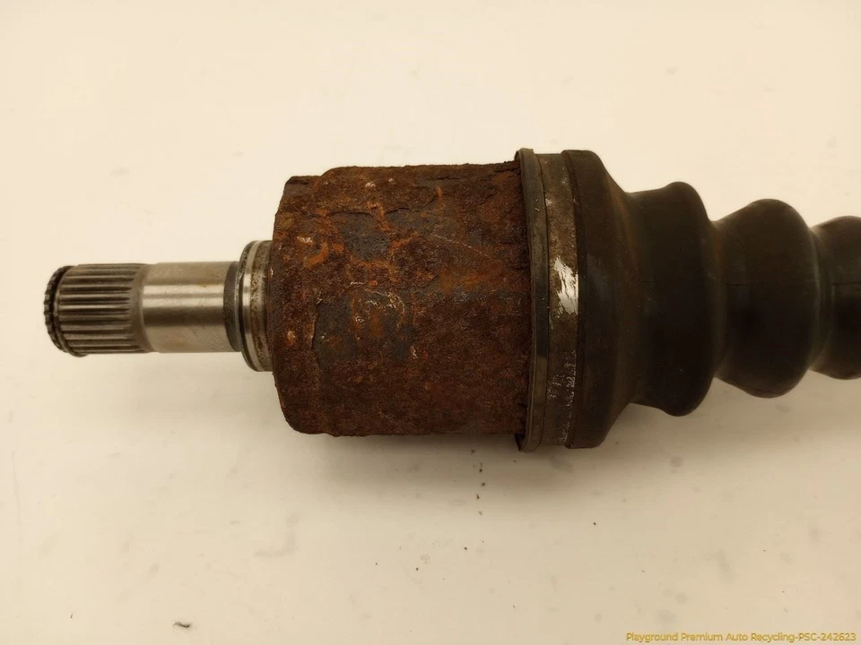 Eje delantero izquierdo Acura RSX DC5 eje de transmisión eje de transmisión AT se adapta a 2002-2006 02 Foto 3 de 4