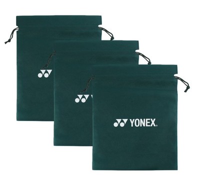 Yonex Badminton Tennis Shoes Bag Sneakers Bag Training Sports Bag Green 3pcs NWT
