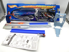 Hot Wheels Cosmic Trax Cosmic Blast / Abschussrampe Mattel Spielzeug Startrampe