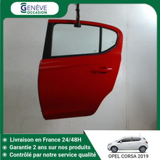 Porte arrière et accessoires Opel CORSA