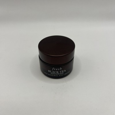 New Fresh Black Tea Advanced Age Renewal Eye Cream 0.5oz Full Size