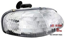 Chevrolet 1590065 Passenger Side Headlight Assembly