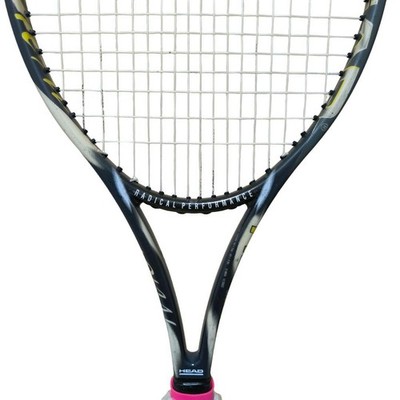Head Radical Tour 690 Twin Tube Andre Agassi Tennis Racket 4 1/4
