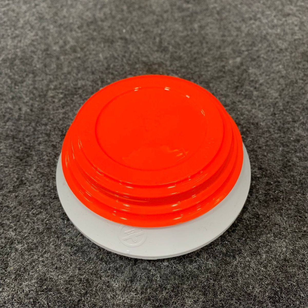 HONEYWELL ASD-PL3R Photoelectric Smoke Detector, White