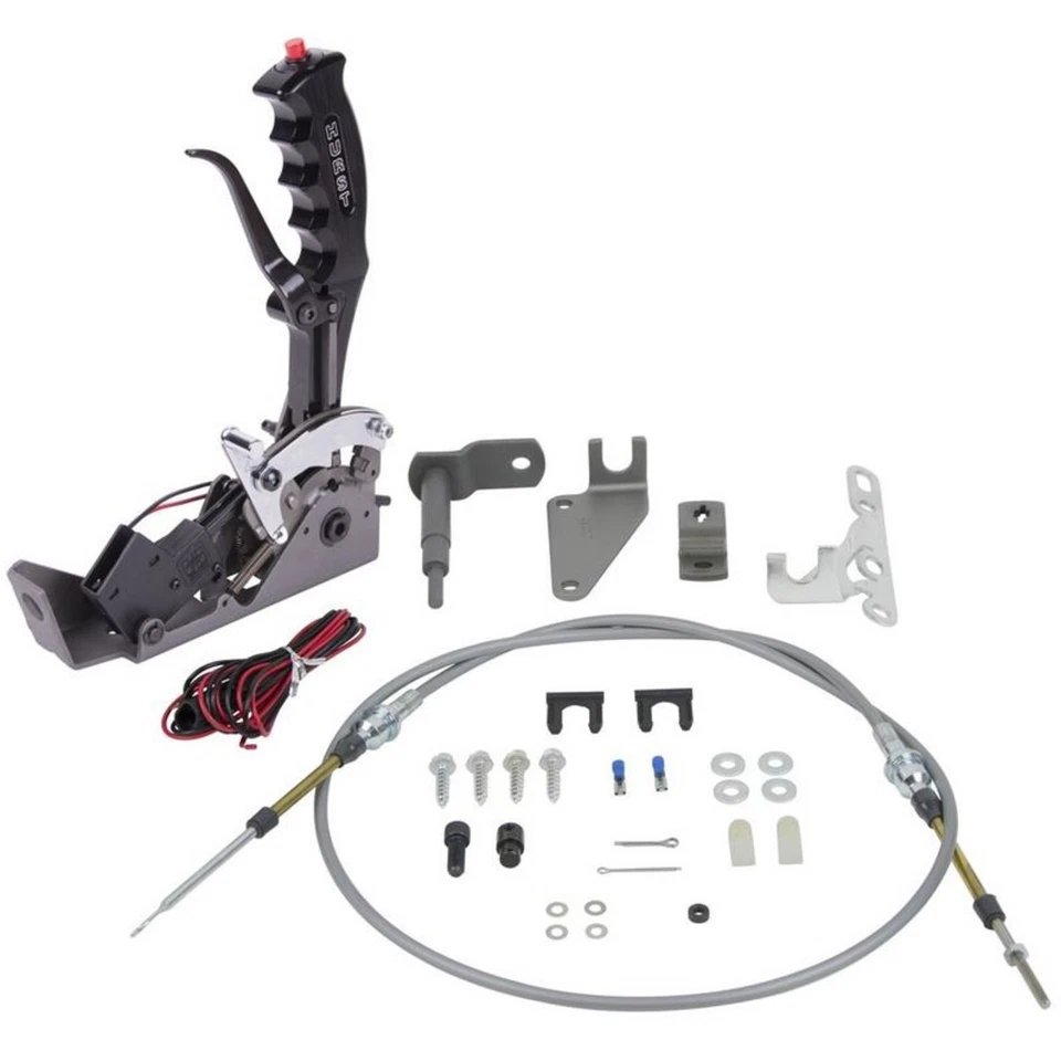 Palanca de cambios Hurst 3162002 para Chevy SaVana Suburban Blazer Express Van GMC G1500 K10 Foto 3 de 3