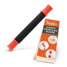 11in Massage Stick Portable Handheld Deep Tissue Foam Roller for Legs Neck Back