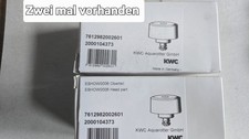  KWC Aquarotter Oberteil Kartusche für Duschventile 4 Stück 3 DN20/1X DN 15