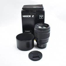 【MINT】Nikon Nikkor Z 85mm f/1.2 S From Japan B#11345
