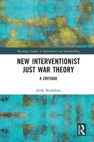 Jordy Rocheleau | New Interventionist Just War Theory | Taschenbuch | Englisch