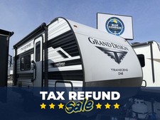 2026 Grand Design Transcend One 151RB