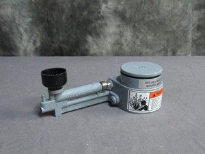 * Hanau Touch-O-Matic Bunsen Burner (Natural Gas)