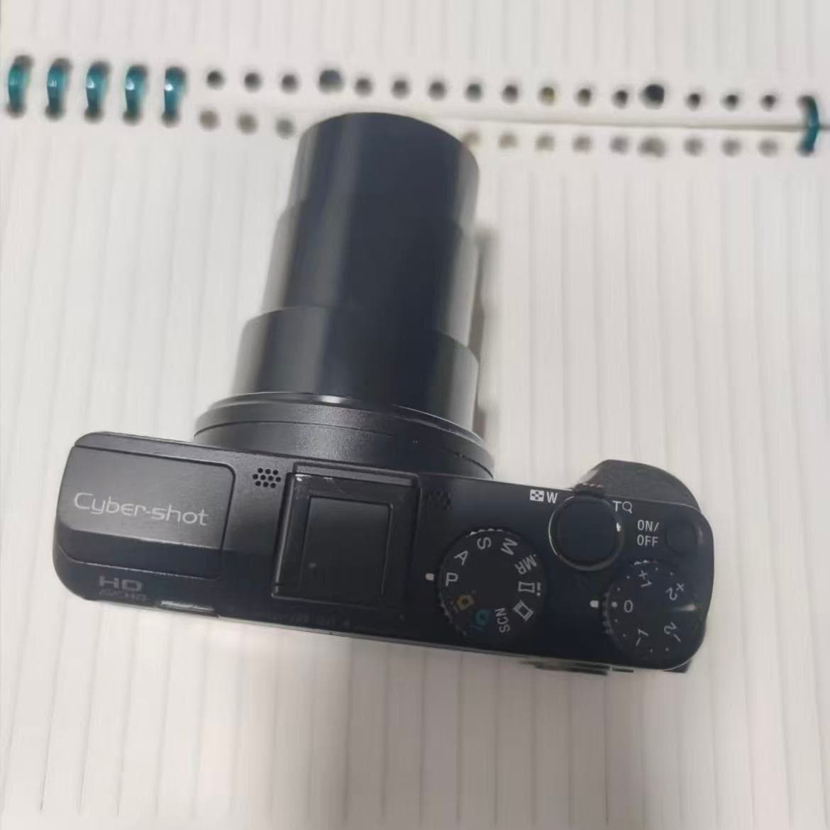 Good Condition Sony Cyber-shot DSC-HX50V Digital Camera Fully