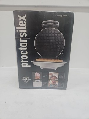 Proctor Silex Waffle Cone and Bowl Maker, 26410