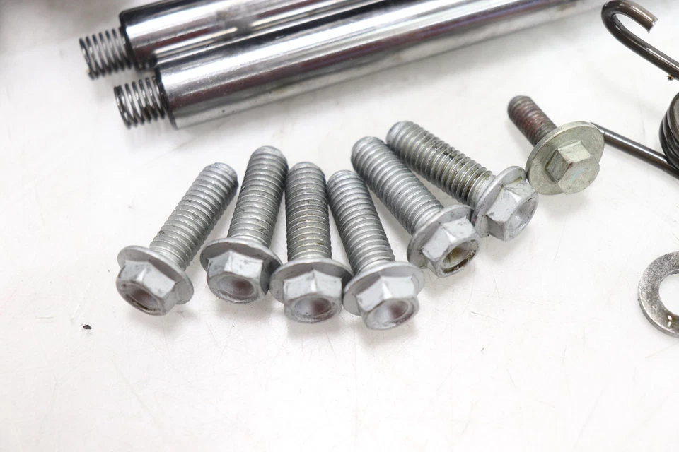 21-24 APRILIA RSV4 OEM MOTOR TRANSMISIÓN TRANNY ENGRANAJES CAMBIO TAMBOR HORQUILLAS  Foto 4 de 4