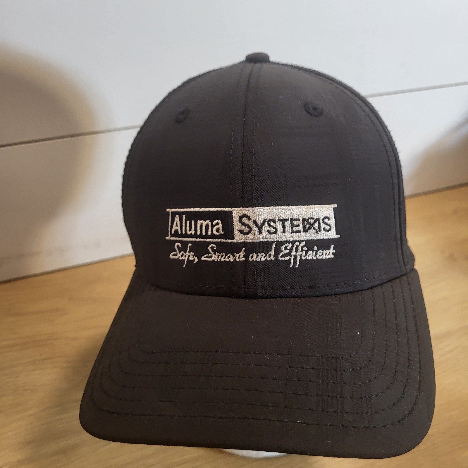 Aluma Systems Hat Strapback Baseball Vintage Cap … - image 2