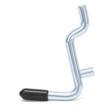 Daanxw 1/4 Inch Extra Thick Pegboard Hooks,Only Suitable for 1/4" Pegboard Bo...