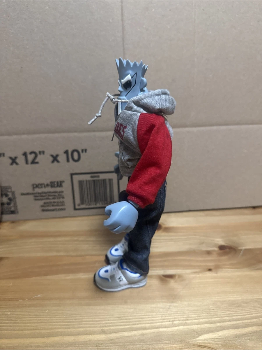Designer & Urban Vinyl Action Figure DJ Action Figures for sale | eBay