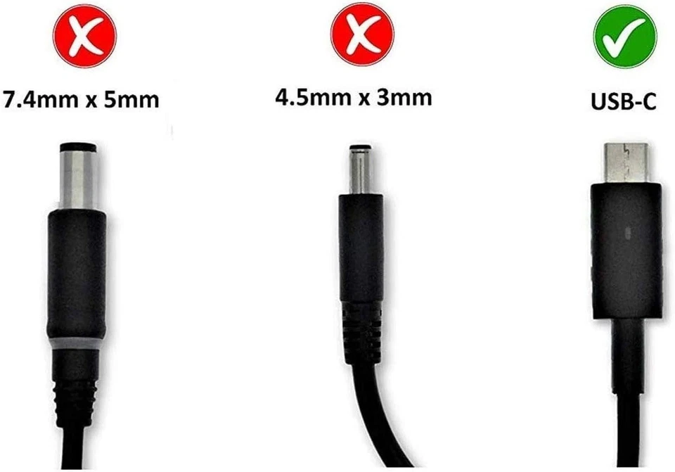 Dell 130W USB C Laptop Charger for XPS Genuine original x 10QTY - Image 4 of 4