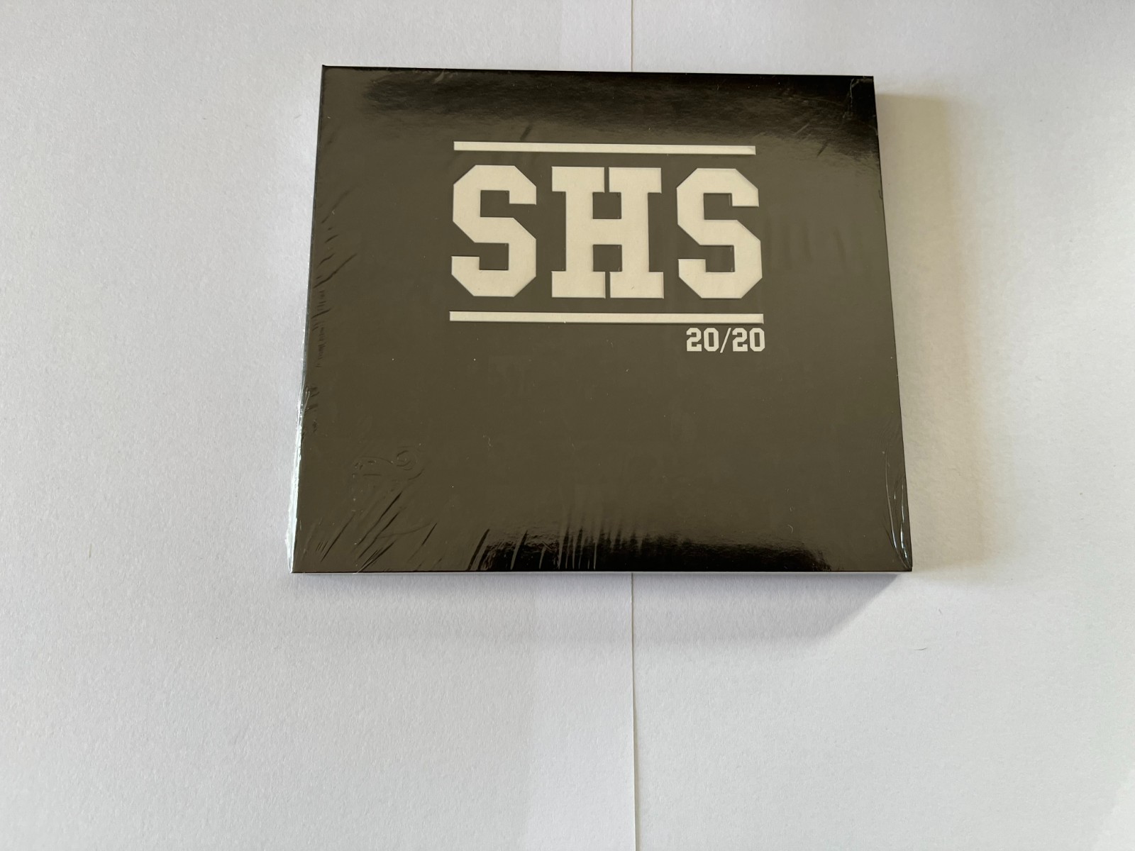 SUPERHERO STATUS - 20/20 CD hardcore punk DIGIPAK NEW SEALED