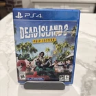 Playstation 4 Dead Island 2 Pulp Edition - No Inserts - Free Shipping
