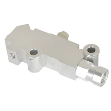 LABLT Disc Aluminum Combination Truck Proportioning Valve Drum For GM Chevrolet