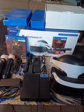 playstation vr 1 bundle Until Dawn Rush Of Blood Cib