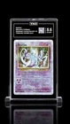 Pokémon Mewtwo 2002 Legendary Collection 29/110 Revers Holo TAG graded 5.5 POP 1