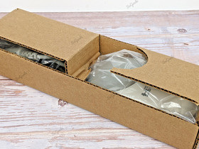 PC Engine Mouse PI-PD10 Gray Color Japan CIB with Manual Instructions