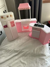 Vintage My Fancy Life (Gloria) Deluxe Kitchen Play Set (9986) for 11.5" dolls