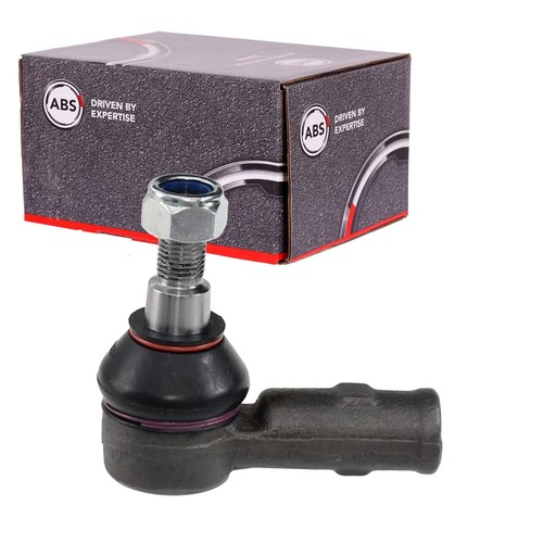 Testa Snodata In Acciaio Inox A4 Destra - Giunto Uniball Filettato M6 M8 Fino A M30 | Rotule