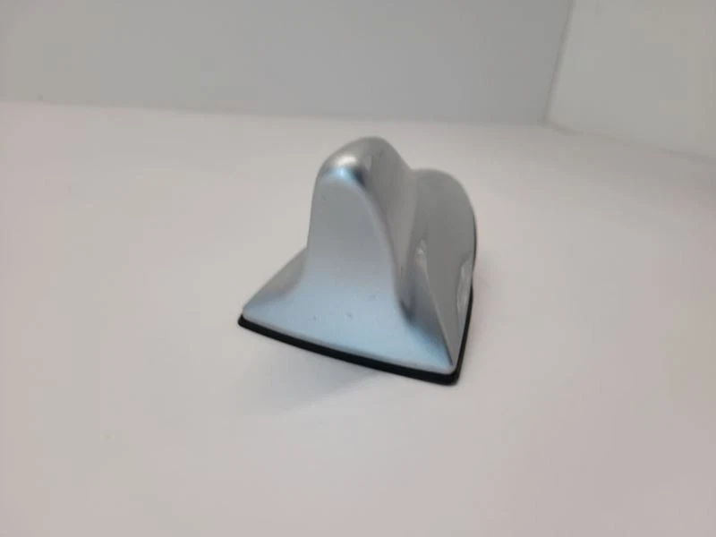 11-13 HYUNDAI ELANTRA 收音机房安装鲨鱼鳍天线银色 — 第 3/4 张图片