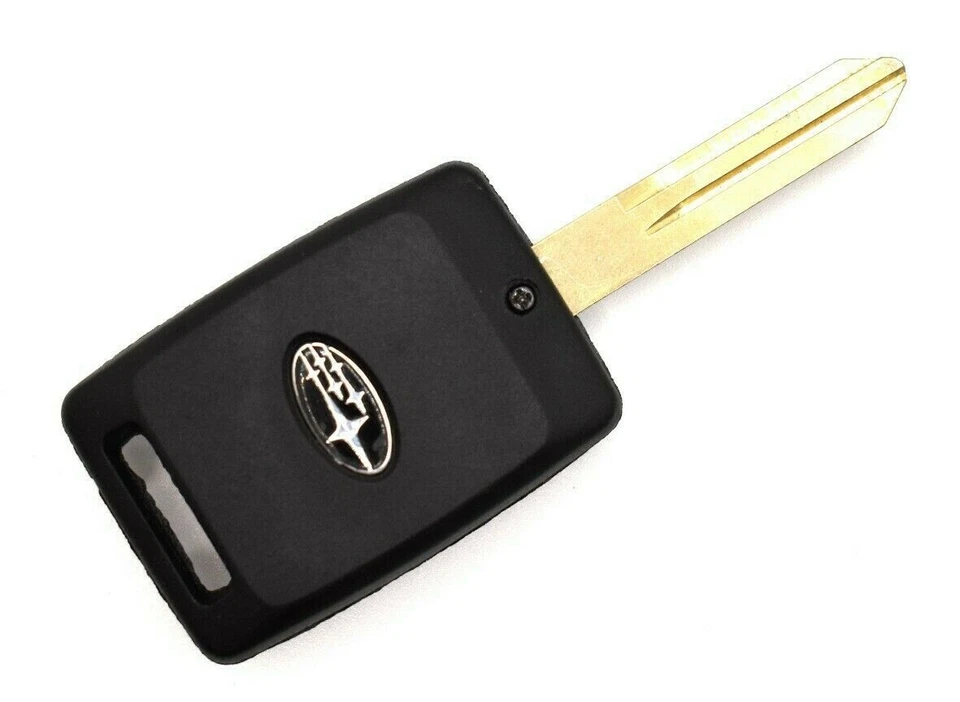 Оригинальный дистанционный головной ключ Subaru Tribeca Legacy 2006-2008 CWTWBU745 4D 62 чипа  - Изображение 2 из 4