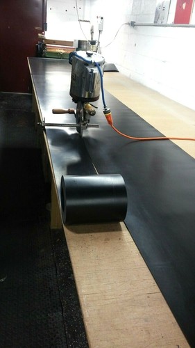Neoprene Rubber Sheet Solid Pad 14 Thk x Guyana