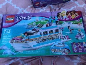lego friends 41015