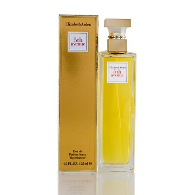 FIFTH AVENUE/ELIZABETH ARDEN EDP SPRAY OZ (W)- New In Box