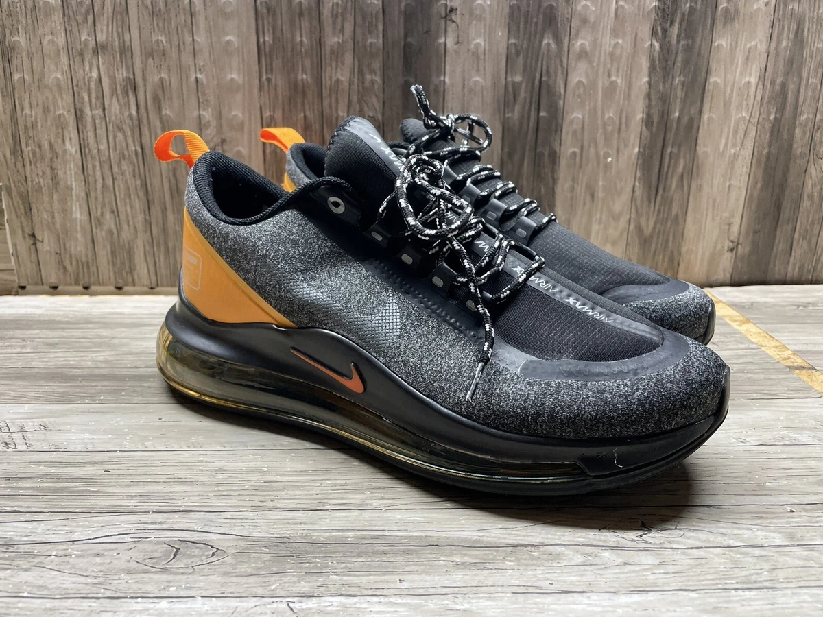 Reception nabo Suri Nike Air Max 720 Utility Run Orange/Gray Sneakers Men&#039;s Size 8  849560-061 CLEAN | eBay