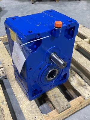 Rossi R I 125 UP2A- Helical Gear Reducer New 2023