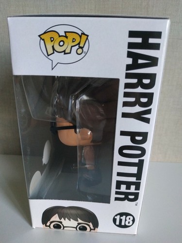 Funko Pop Harry Potter With Two wands 118 2 varitas vaulted Exclusive VER FOTOS - Imagen 4 de 12