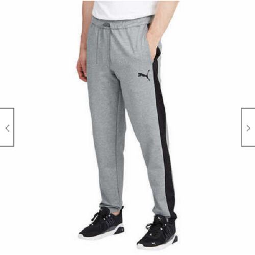 Puma Mens Workout Pants