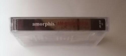 Am Universum by Amorpis Rare 2001 Metal Malaysia Cassette Tape Brand New Sealed - Picture 3 of 3