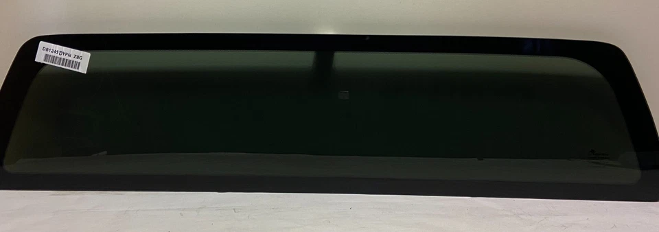 Fit 2015-2022 GMC Canyon Rear Back Glass Window Non-Heat + 2 Glue - Image 3 of 4