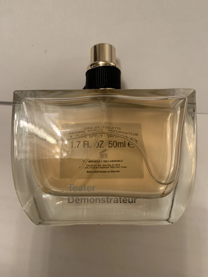 Faith Hill 1.7oz Edt Spray Nuevo.  Perfume para mujer (raro). Probador con caja. Foto 3 de 4