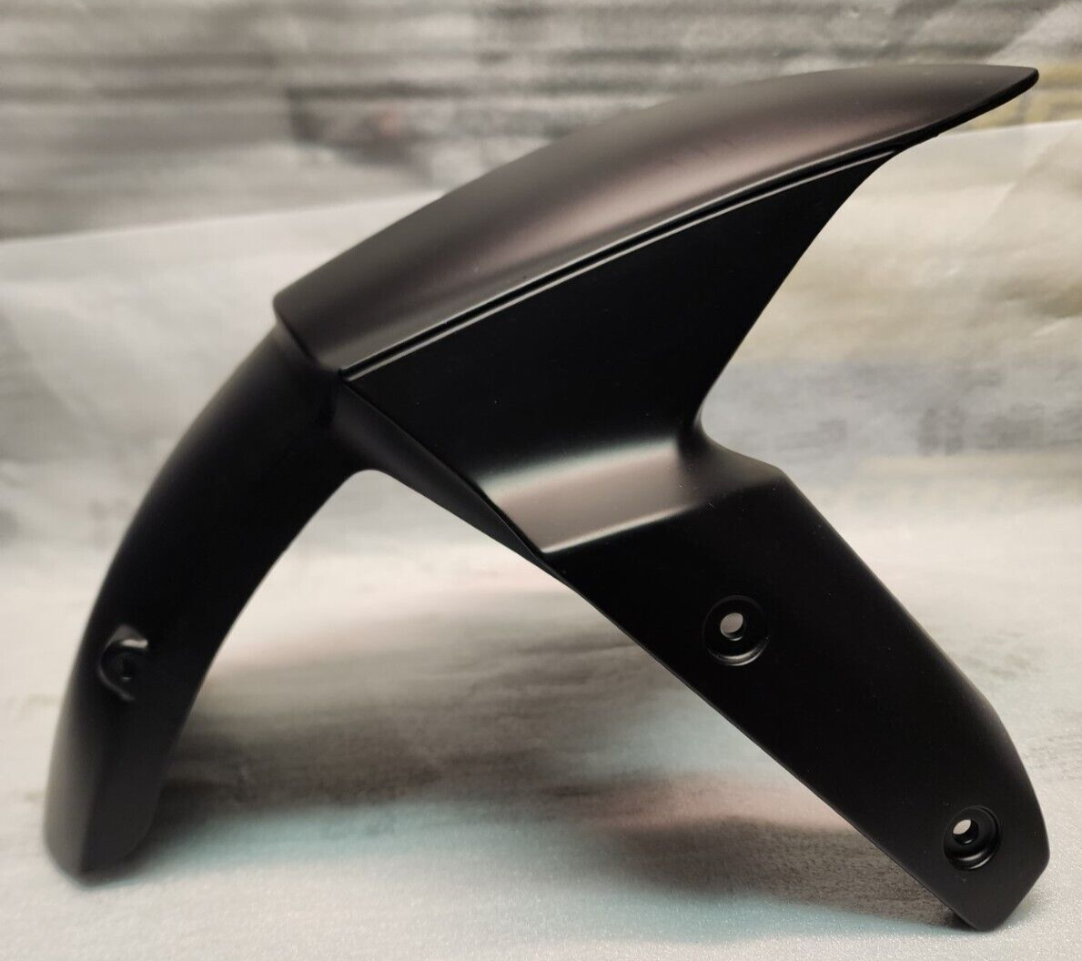 2009 Kawasaki Ninja ZX6R ZX6 Front Fender Mudguard 35004-00118 | eBay