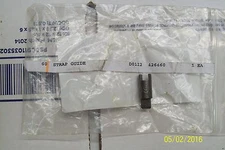 *NEW* SIGNODE STRAP GUIDE 16 19, 426460, SS11653, 110411